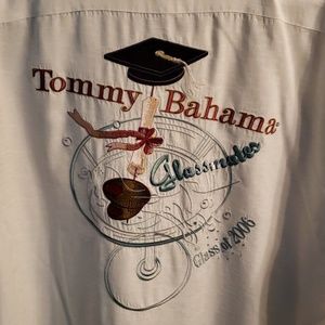 Tommy Bahama camp shirt